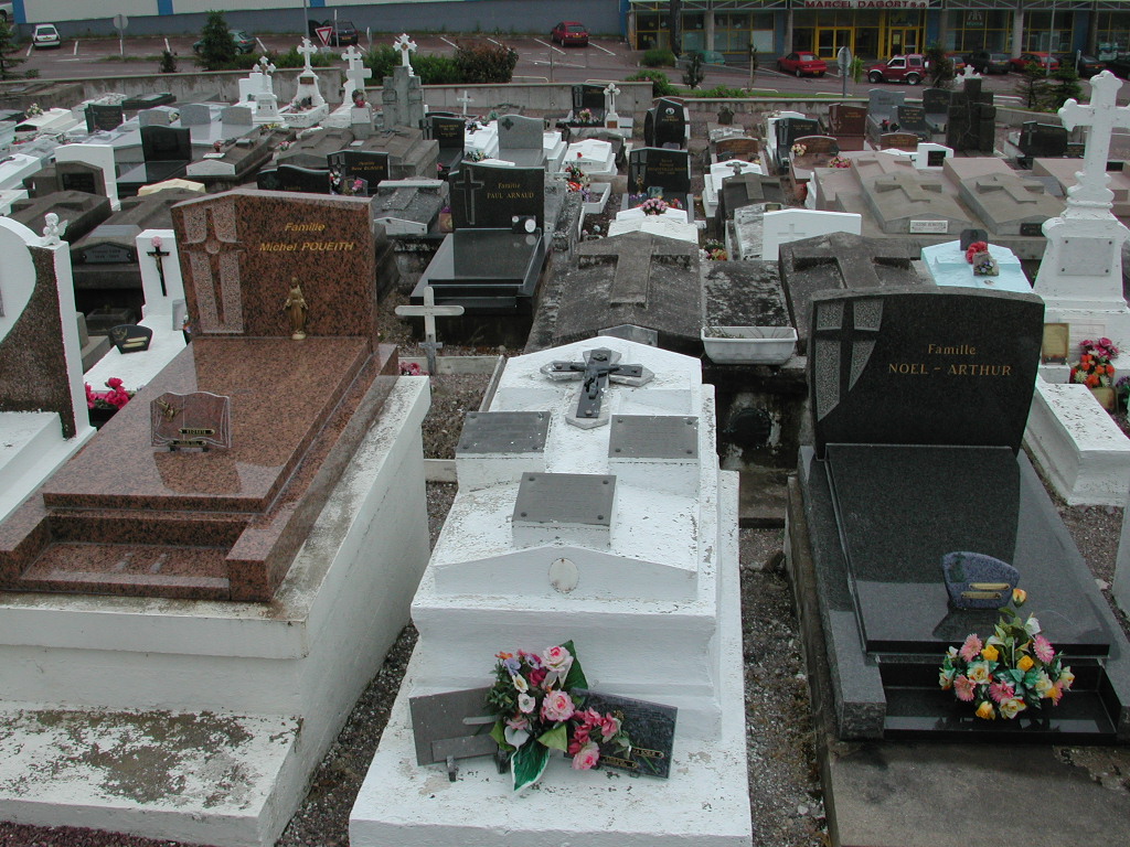 Headstone